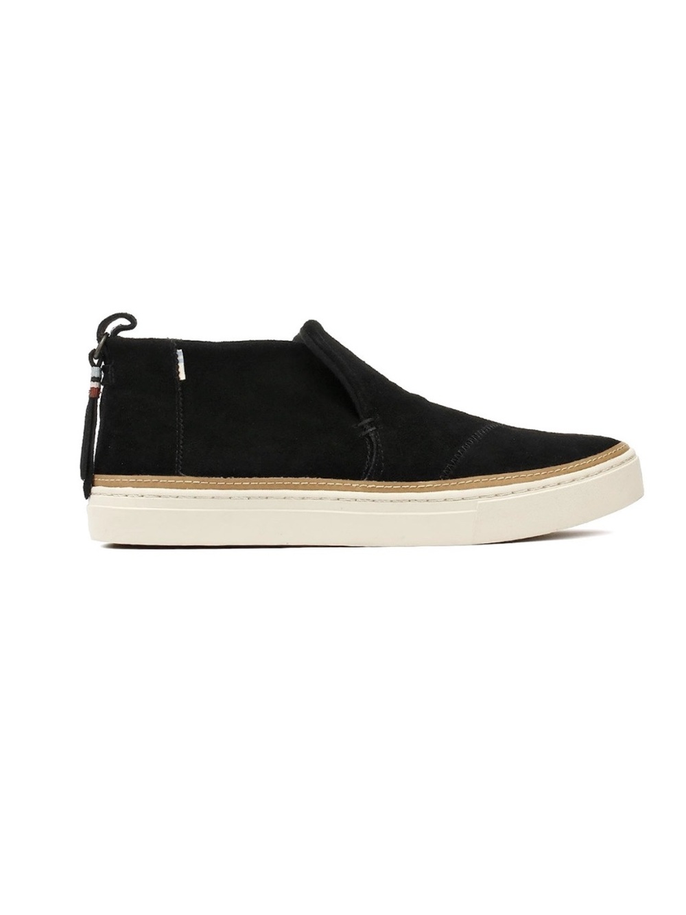 TOMS Paxton slip-on shoes